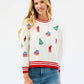Sweatshirt Millie Tidings & Toile