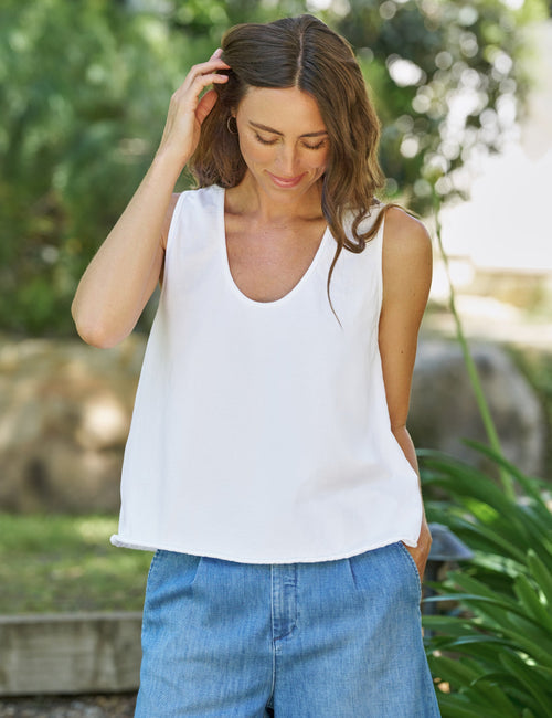 Inny Sleeveless Tank