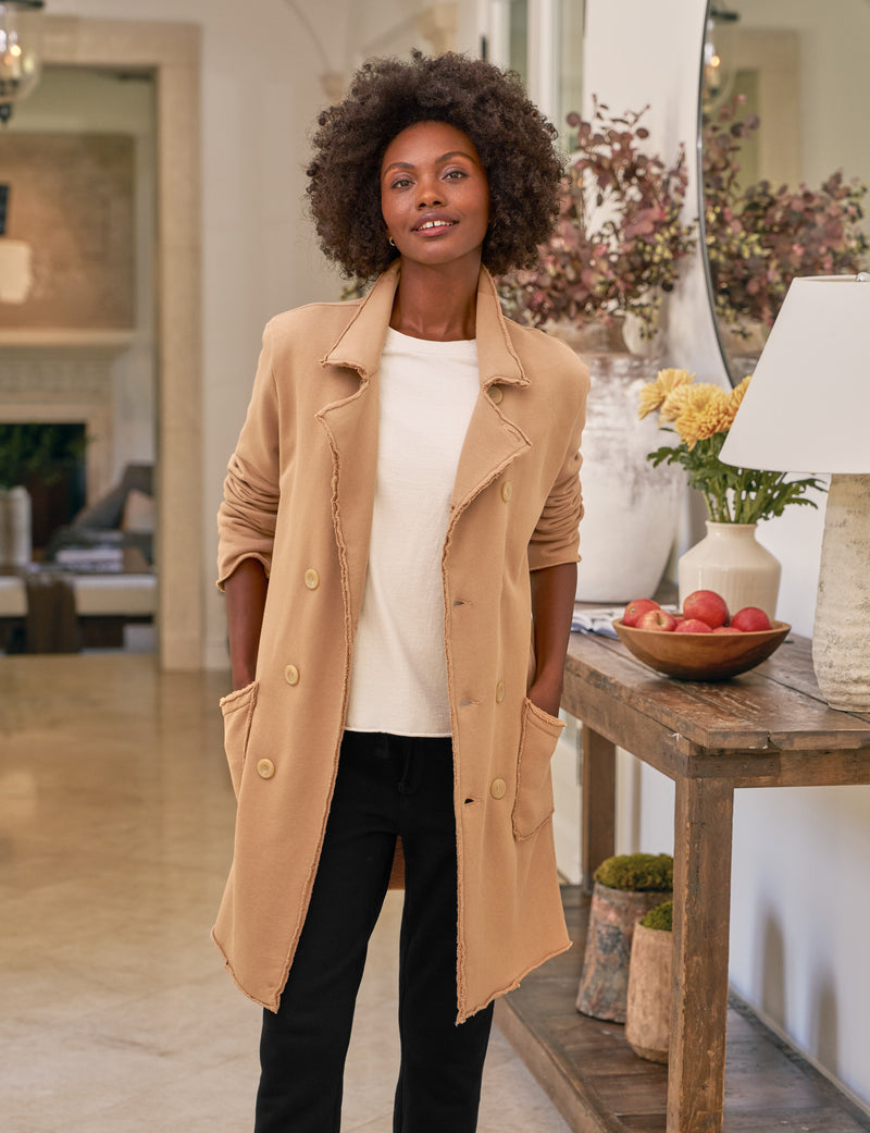 Belfast Trench Coat