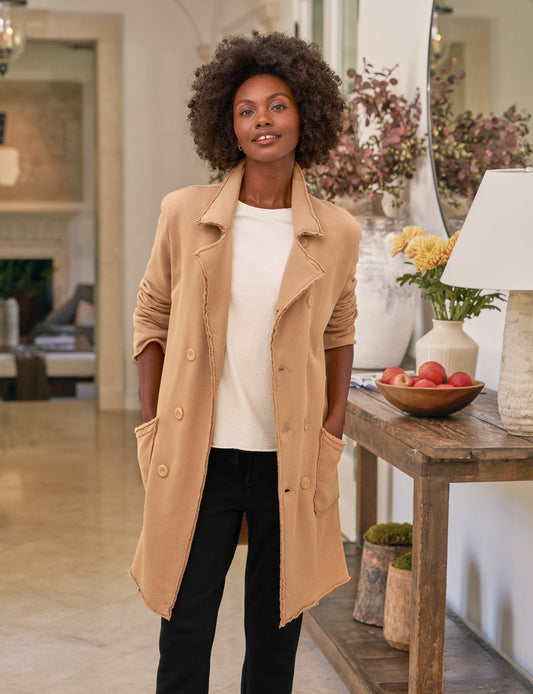 Belfast Trench Coat