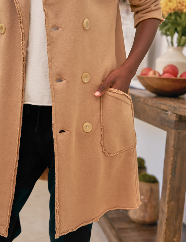 Belfast Trench Coat
