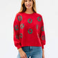 Sweatshirt Millie Berry Wreaths