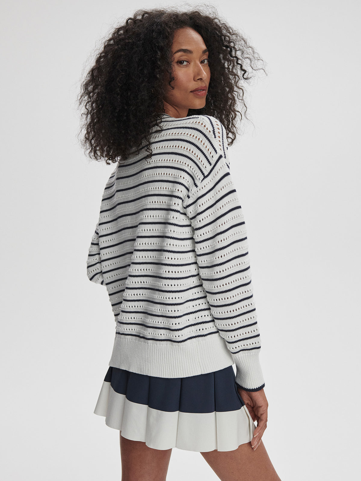 Antonia Relaxed Cardi