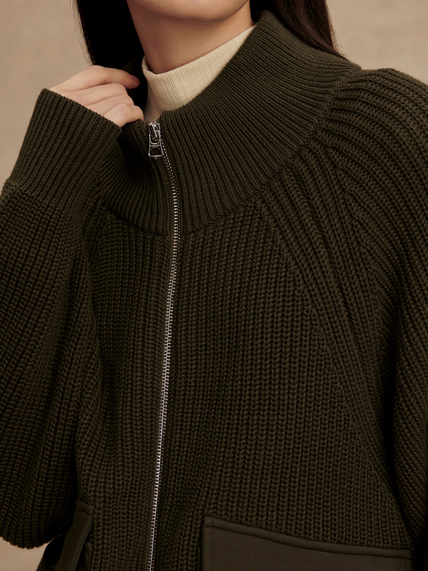 Tessa Knit Jacket