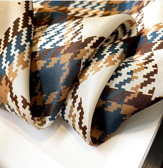 Square Fashion Scarf