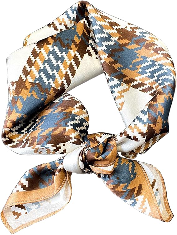Square Fashion Scarf
