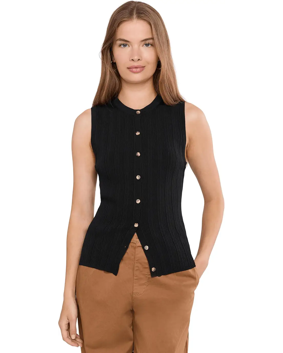 Manhattan Rib Cardi