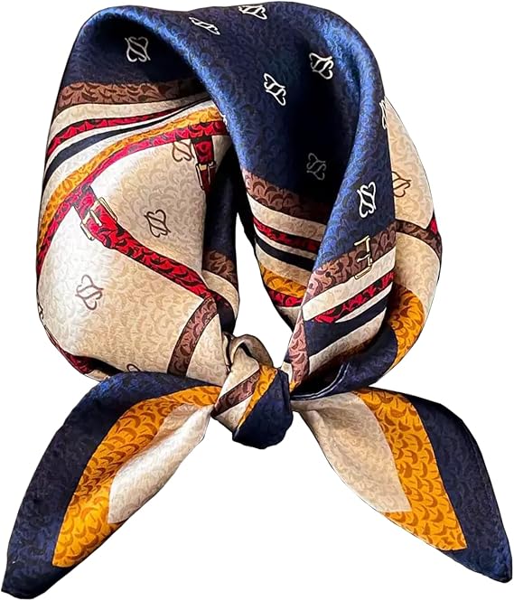 Square Fashion Scarf