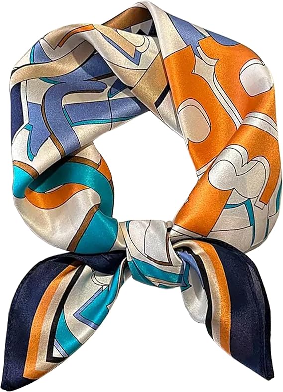 Square Fashion Scarf