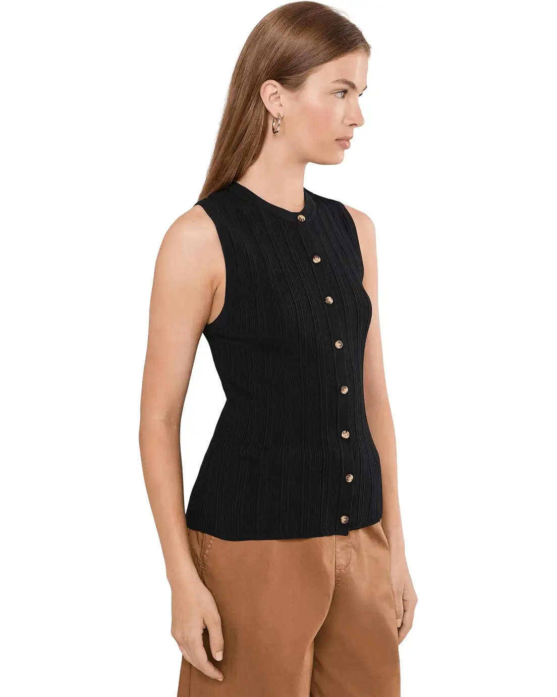 Manhattan Rib Cardi
