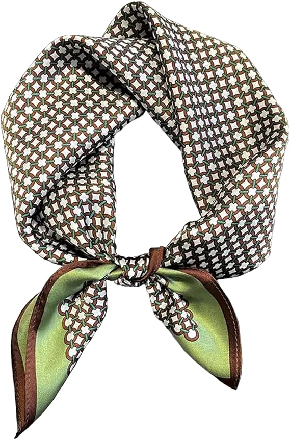Square Fashion Scarf