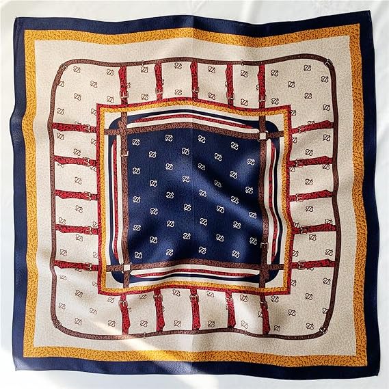 Square Fashion Scarf