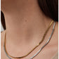 Double Amalfi Chain Necklace