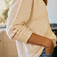 Monterey Pointelle Sweater