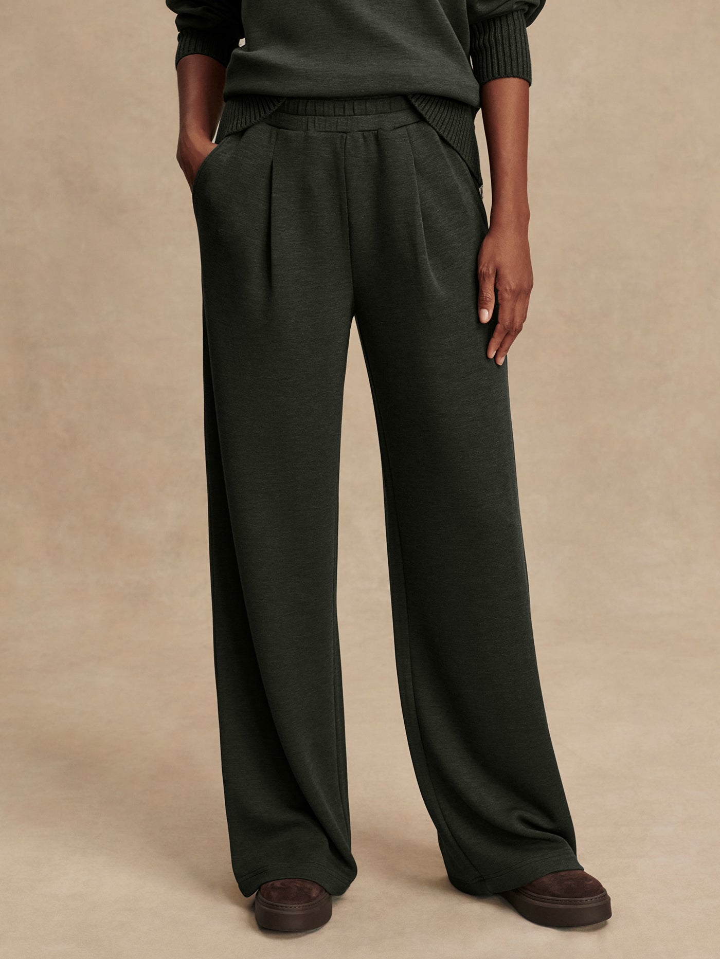 Extra Wide Leg Pant 29.5