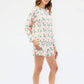 Annie Champagne Toast PJ's