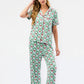 Charlotte Wreath & Ribbon PJ's