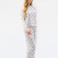 Annie Santa Baby PJ's