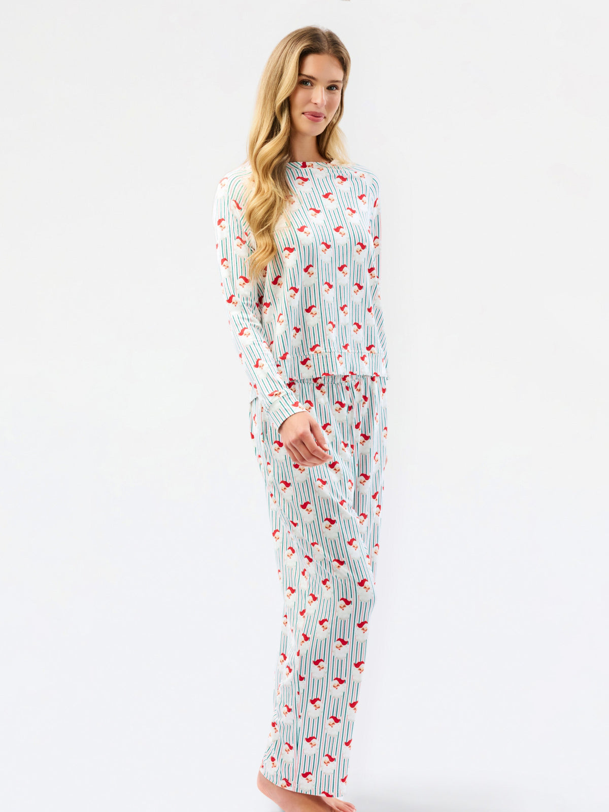 Annie Santa Baby PJ's