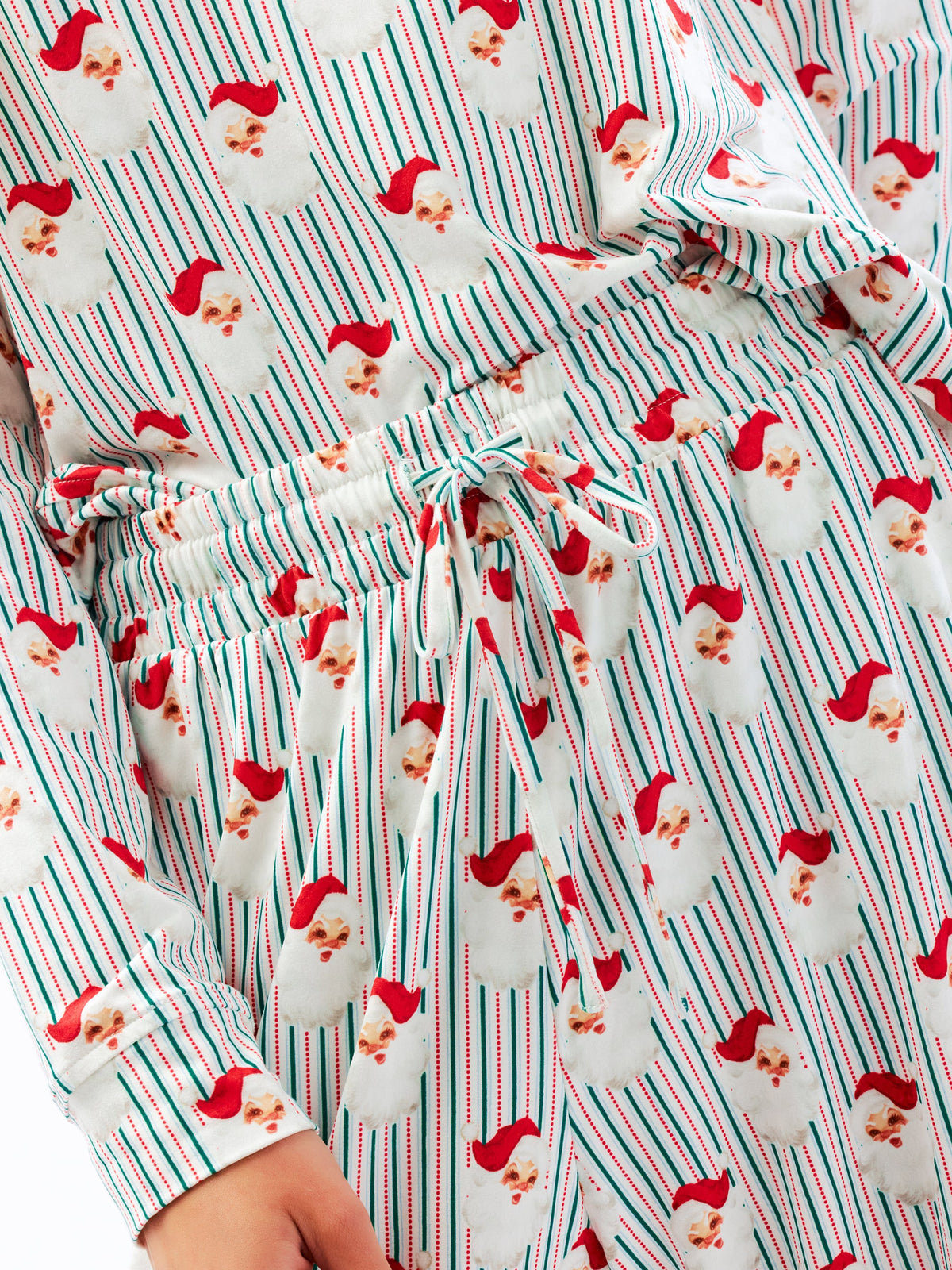 Annie Santa Baby PJ's