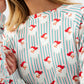 Annie Santa Baby PJ's