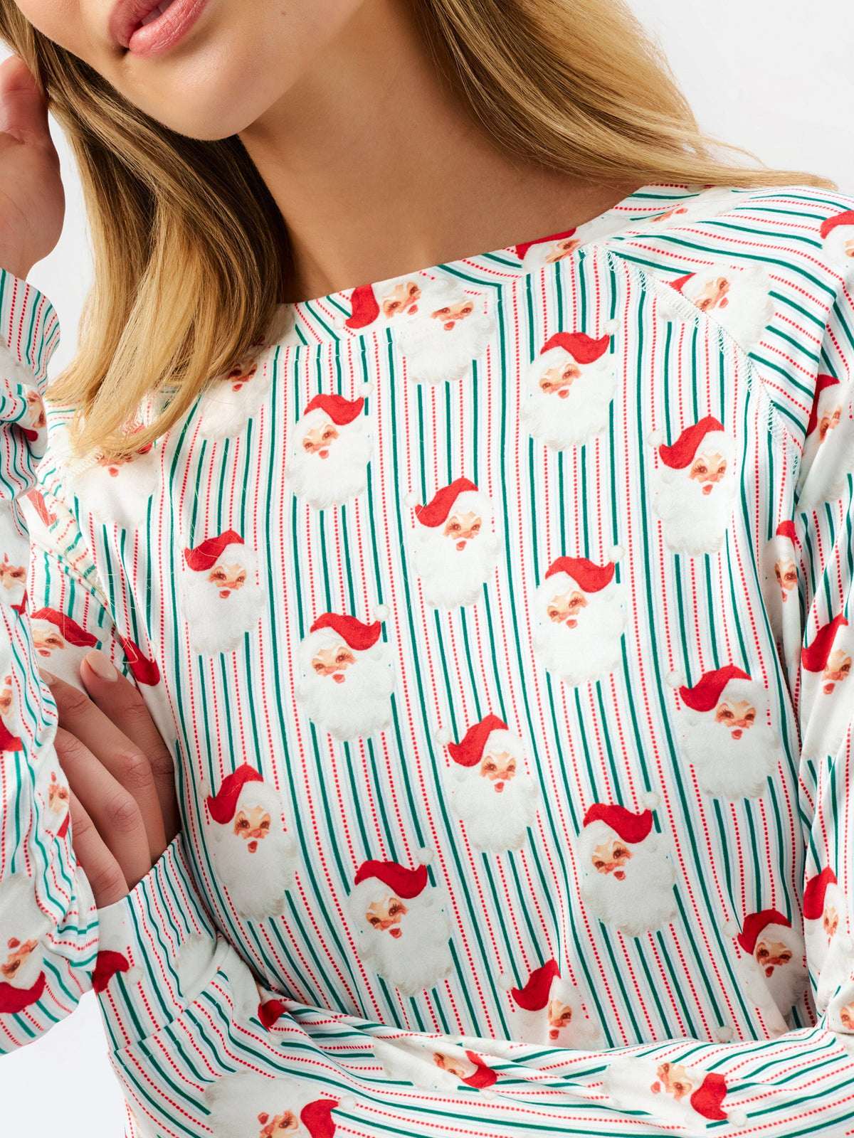Annie Santa Baby PJ's