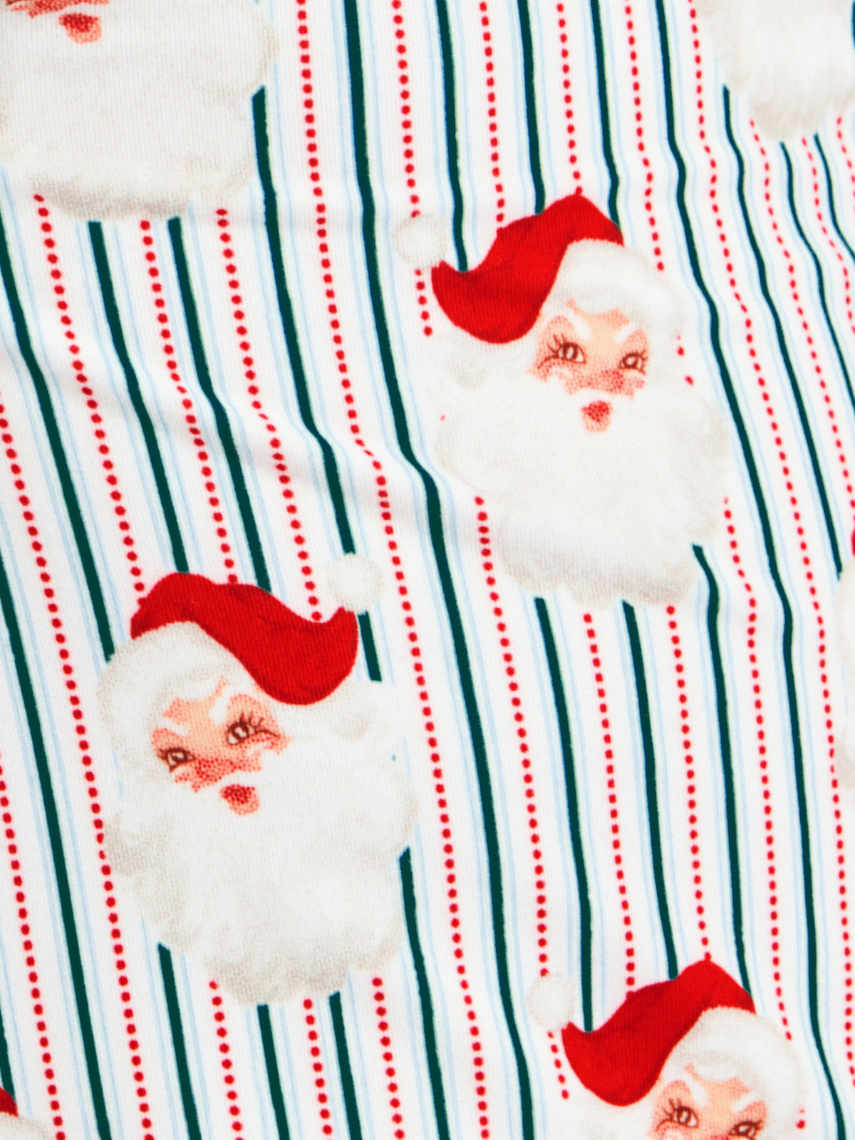 Annie Santa Baby PJ's