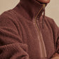 Roselle Half Zip Fleece