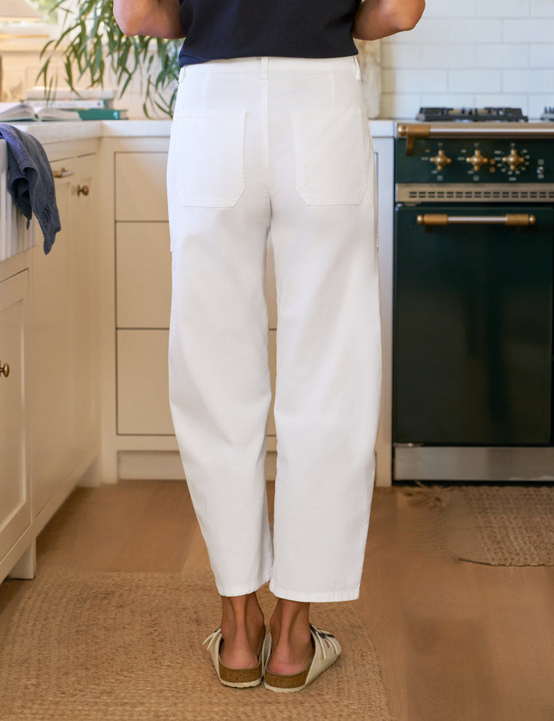 Bray Barrel Pant