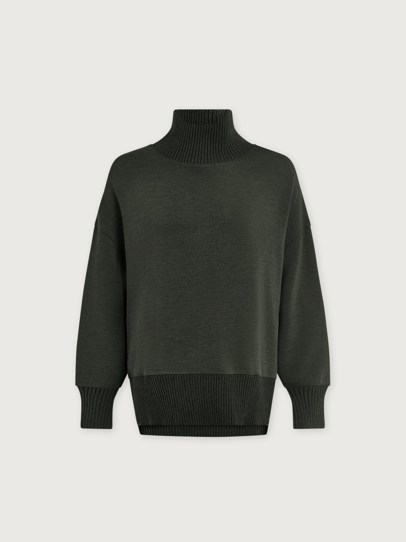 Barker High Neck