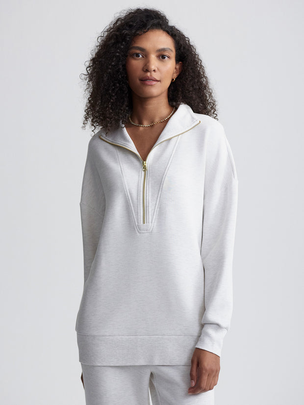 Masie Longline Sweat