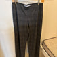 Elaine Long Lurex Glencheck