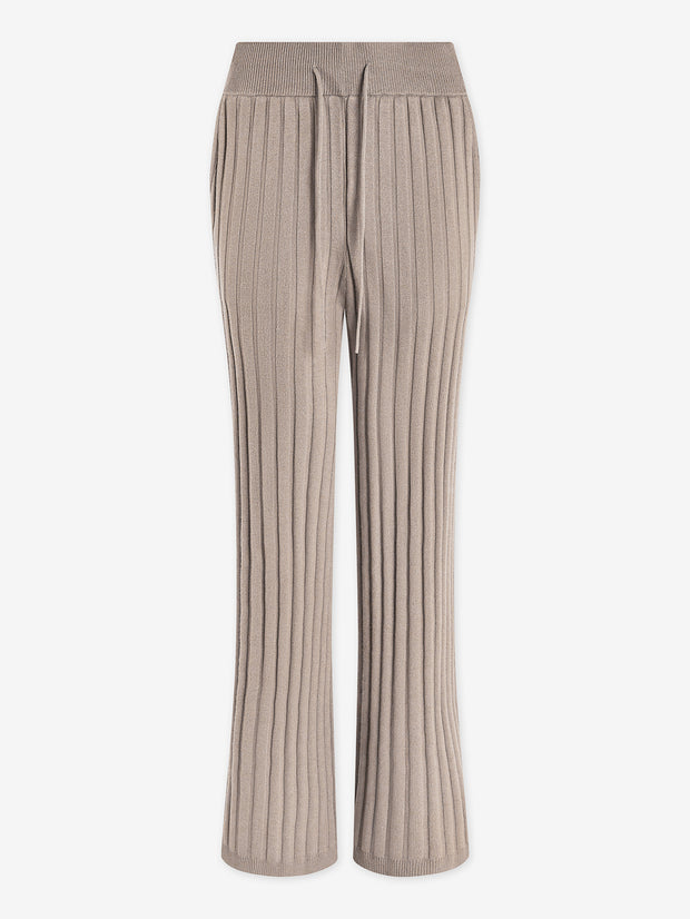 Simeon Wide Rib Trouser