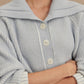 Filey Plated Sweater