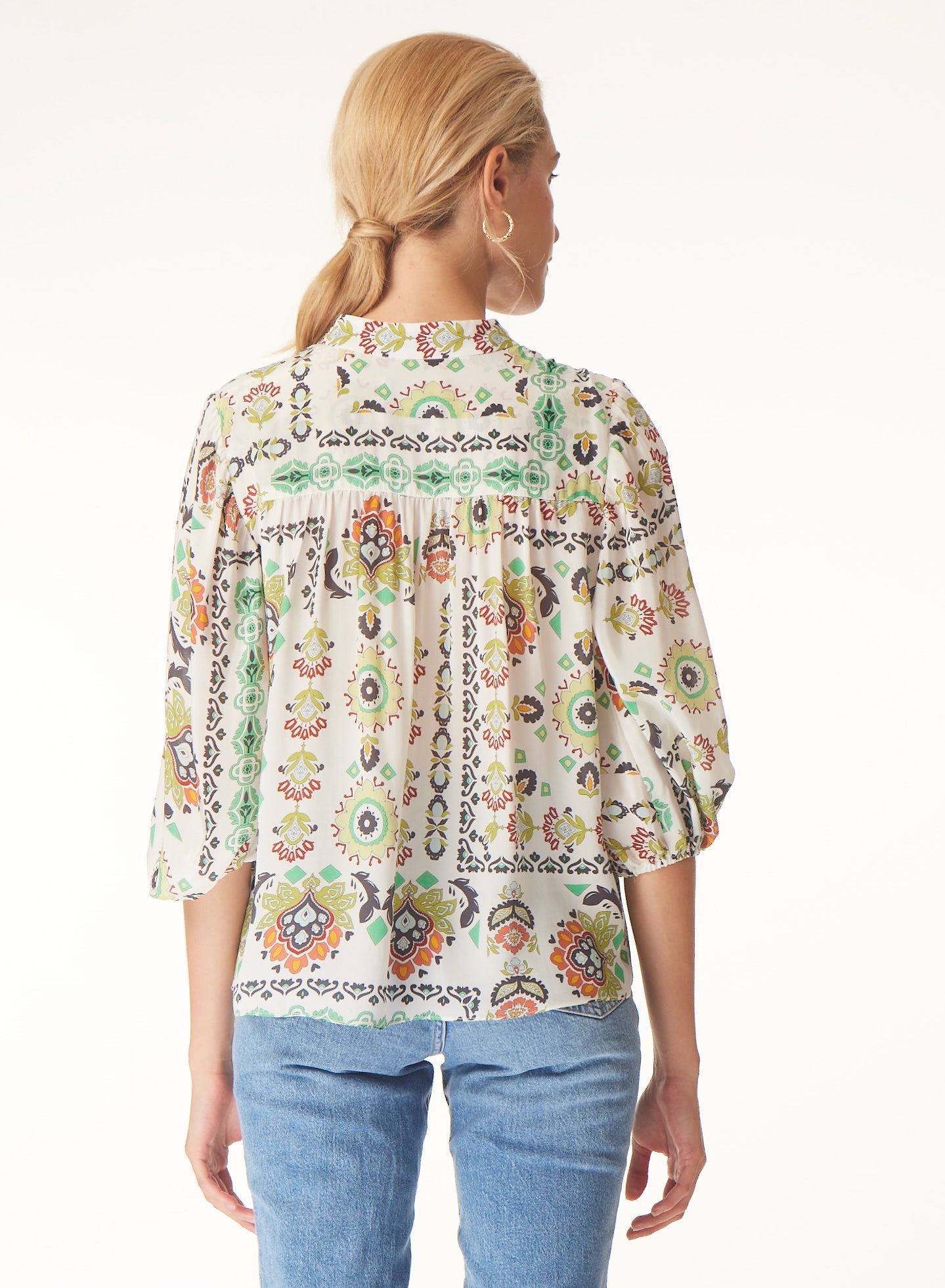 Bethany Blouse