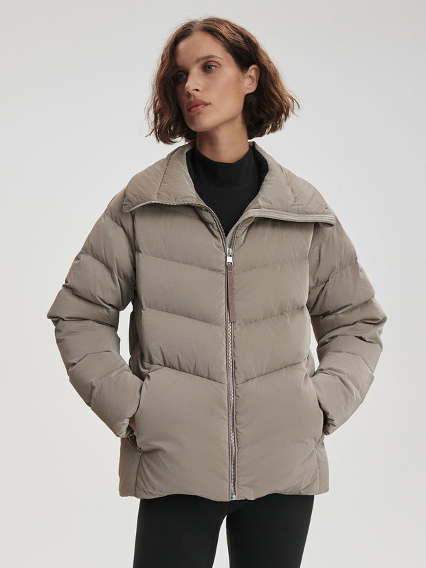 Alena Down Jacket