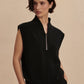 Loretta Half Zip