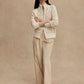 Mandy Boucle Knit Jacket
