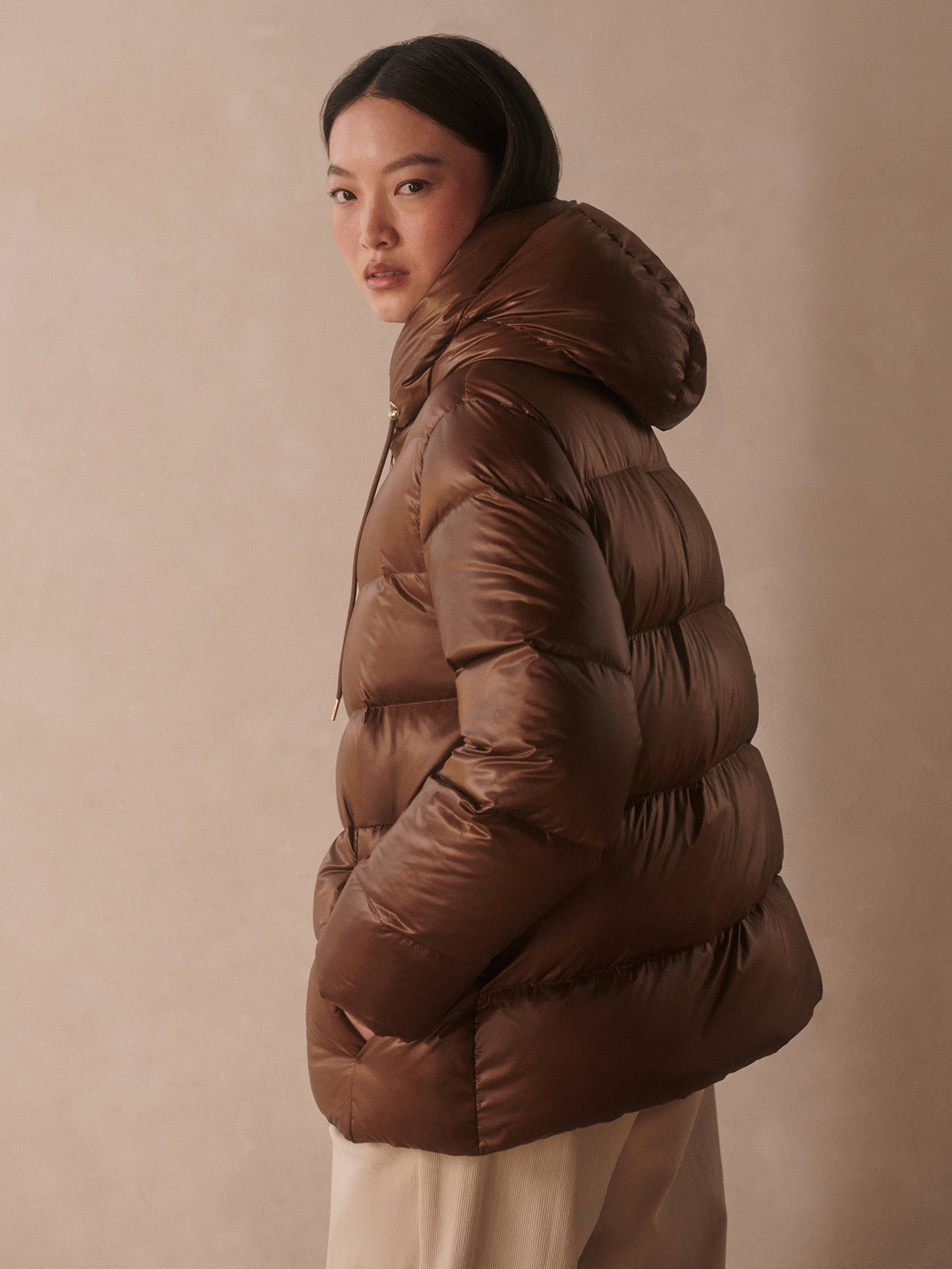 Madelina Lightweight Down Jacket