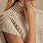 Lauren Plated Knit Tank