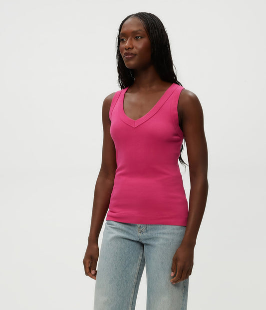 Maya V Neck Tank