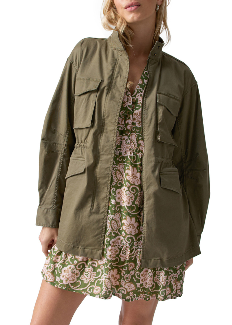 Otis Utility Jacket