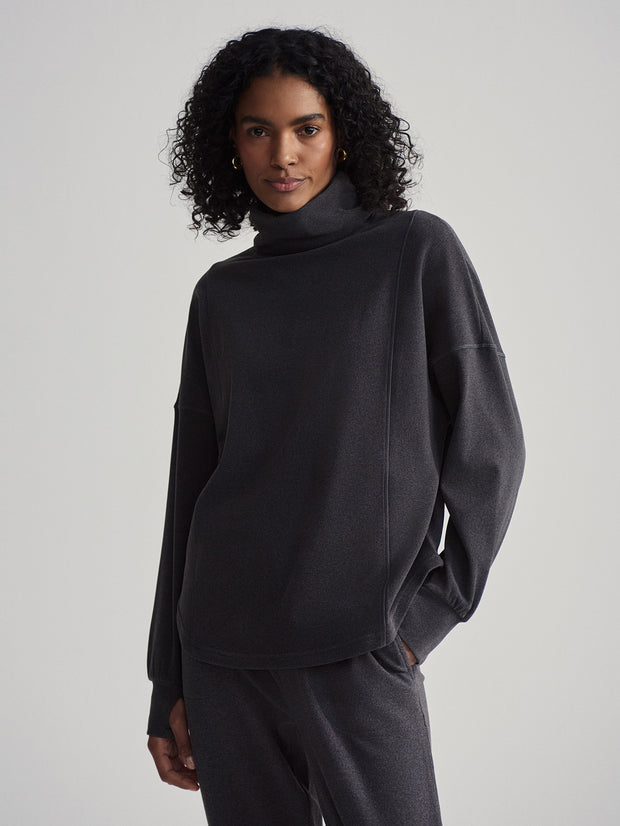 Rainer Roll Neck Jumper