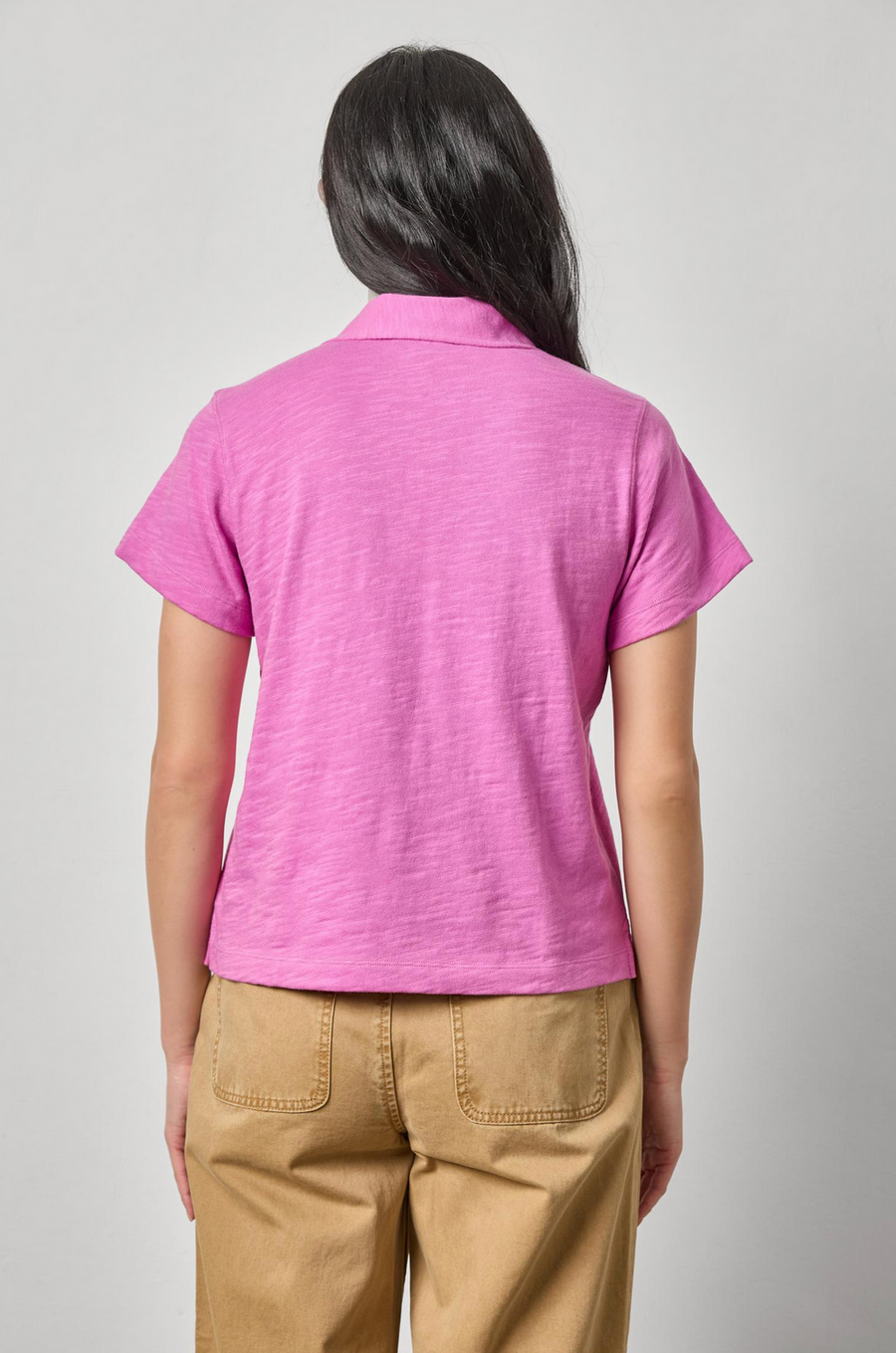 Vintage Short Sleeve Polo