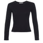 Slim Rib Tee