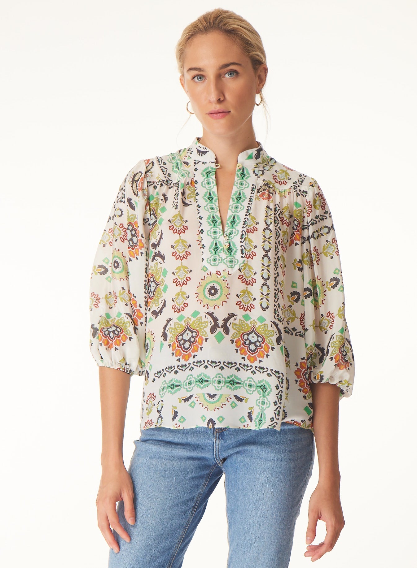 Bethany Blouse