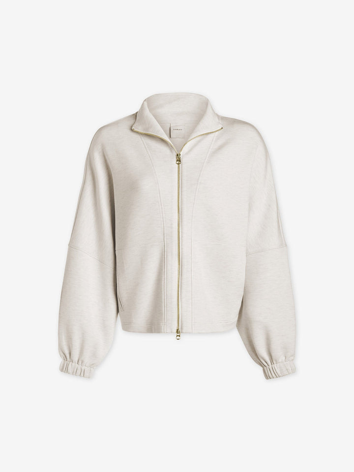 Ashbury Zip Sweat