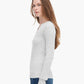 Cotton Cashmere Ribbed Cardigan