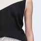 Slub Jersey Sleeveless School Boy