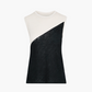 Slub Jersey Sleeveless School Boy